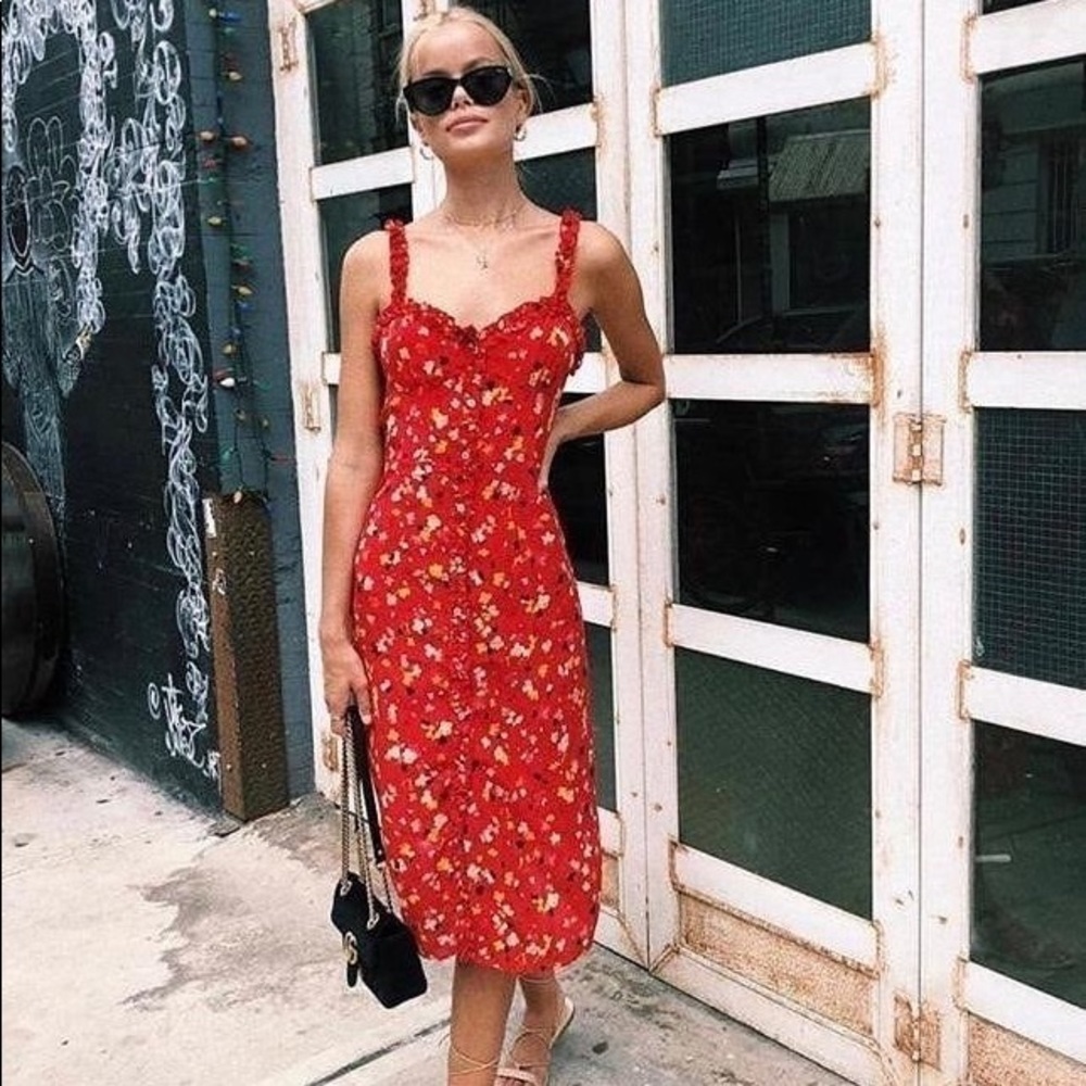 Realisation Par The Juliet Dress